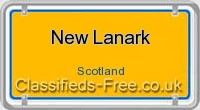 New Lanark board